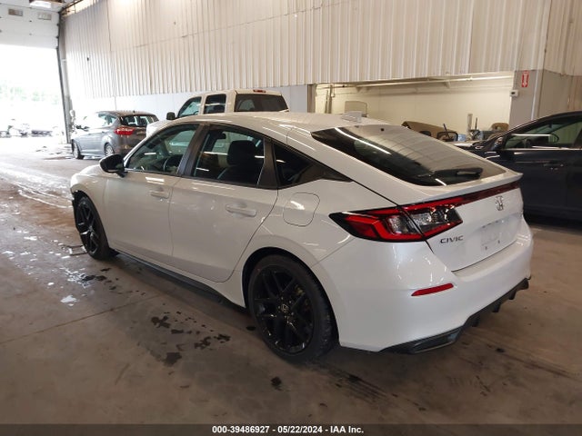 Honda Civic Sport 2023 19XFL2H86PE008497 Image 3