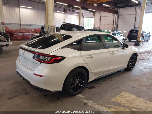 Honda Civic Sport 2023 19XFL2H86PE008497 Image 4
