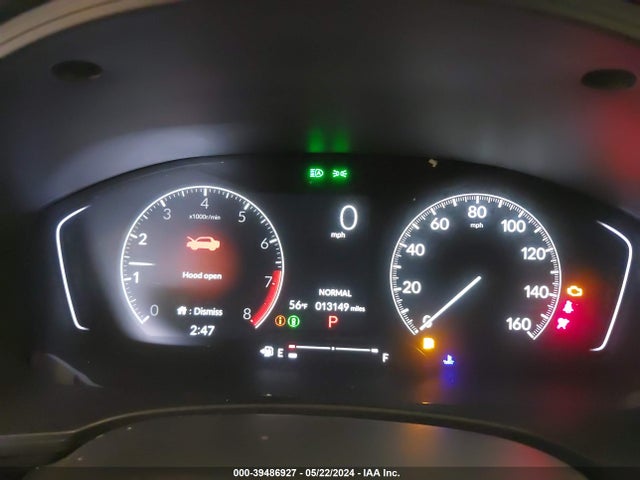 Honda Civic Sport 2023 19XFL2H86PE008497 Image 7