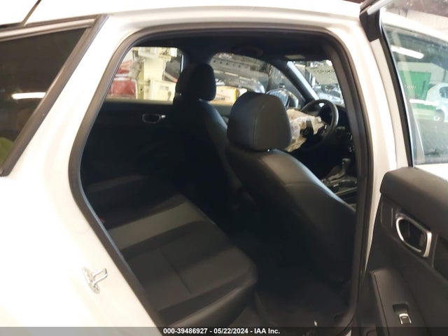Honda Civic Sport 2023 19XFL2H86PE008497 Image 8