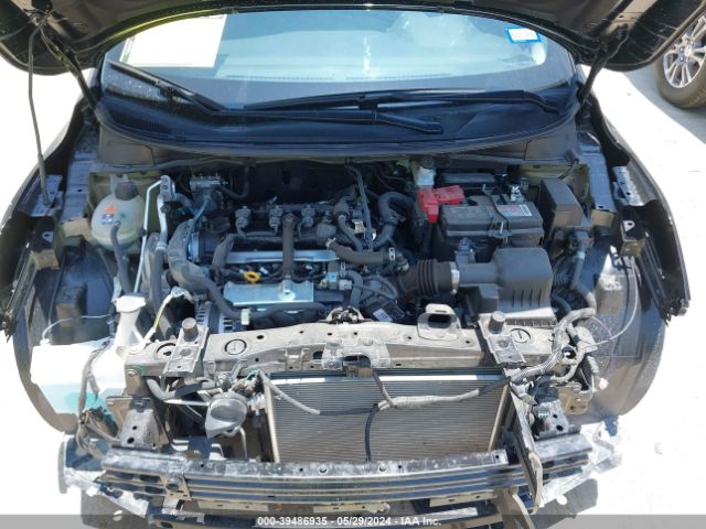 3N1CN8FVXNL832443 Nissan Versa 1.6 Sr Xtronic Cvt