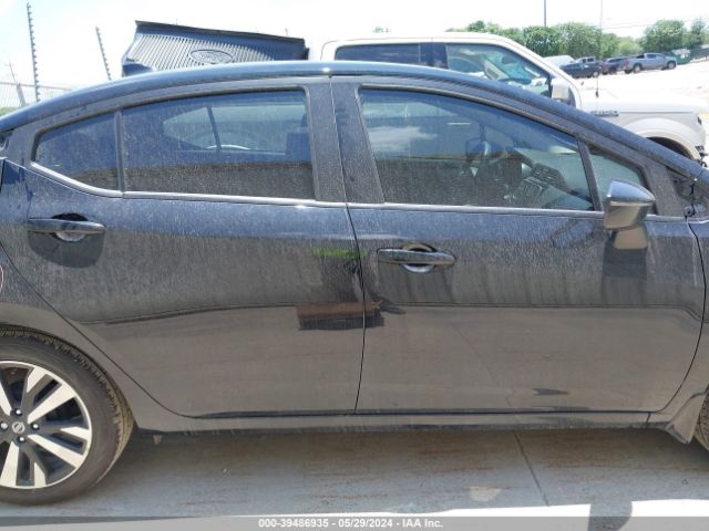 3N1CN8FVXNL832443 Nissan Versa 1.6 Sr Xtronic Cvt