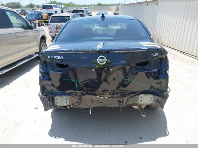 3N1CN8FVXNL832443 Nissan Versa 1.6 Sr Xtronic Cvt