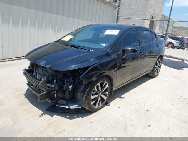 3N1CN8FVXNL832443 Nissan Versa 1.6 Sr Xtronic Cvt
