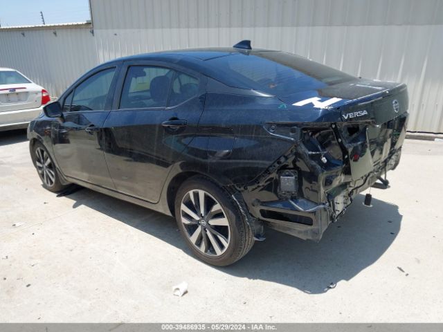 3N1CN8FVXNL832443 Nissan Versa 1.6 Sr Xtronic Cvt