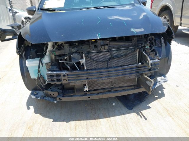 3N1CN8FVXNL832443 Nissan Versa 1.6 Sr Xtronic Cvt