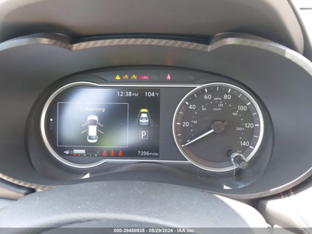 3N1CN8FVXNL832443 Nissan Versa 1.6 Sr Xtronic Cvt