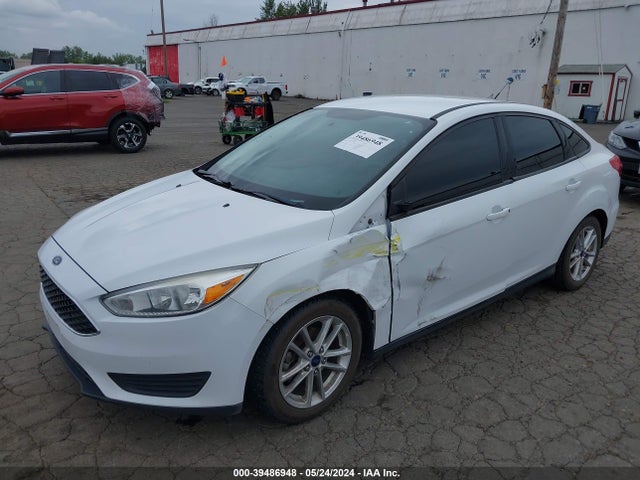 Ford FOCUS SE 2016 1FADP3F2XGL271900 Image 2