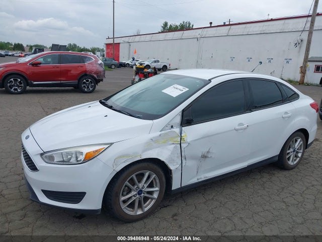 Ford FOCUS SE 2016 1FADP3F2XGL271900 Image 6