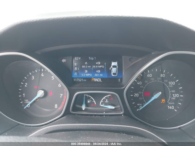 Ford FOCUS SE 2016 1FADP3F2XGL271900 Image 7