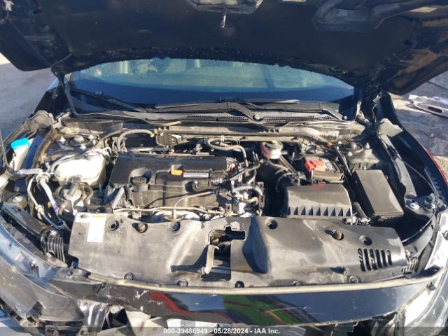 2HGFC2F84LH602296 Honda Civic Sport