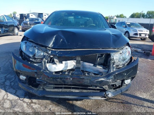 2HGFC2F84LH602296 Honda Civic Sport