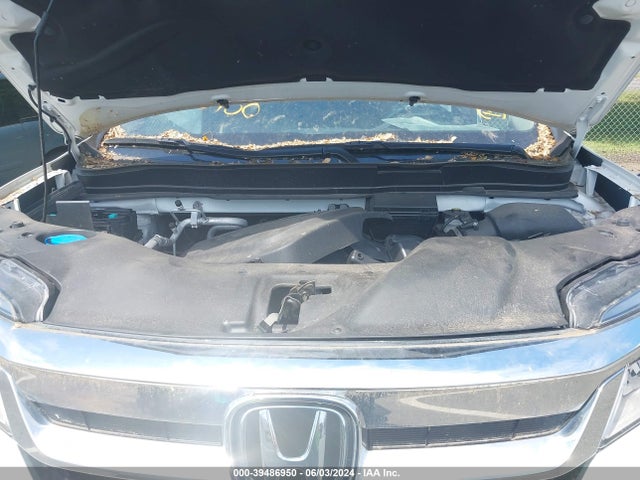 Honda Pilot Awd Elite 2021 5FNYF6H0XMB091276 Image 10
