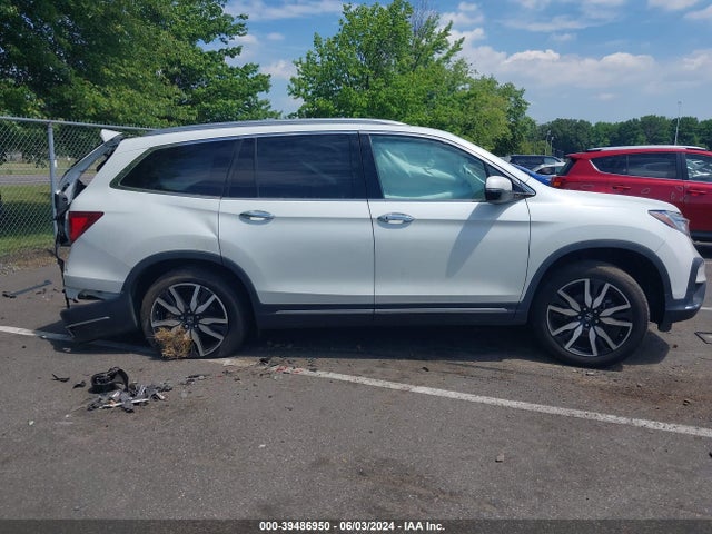 Honda Pilot Awd Elite 2021 5FNYF6H0XMB091276 Image 13