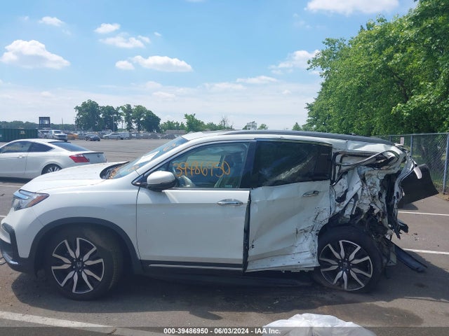Honda Pilot Awd Elite 2021 5FNYF6H0XMB091276 Image 14