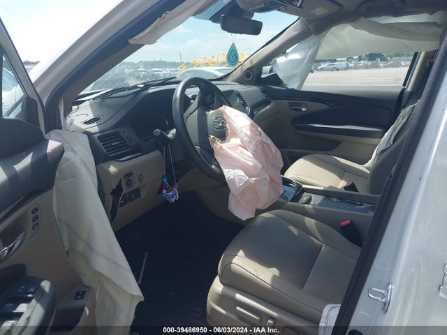 Honda Pilot Awd Elite 2021 5FNYF6H0XMB091276 Image 5