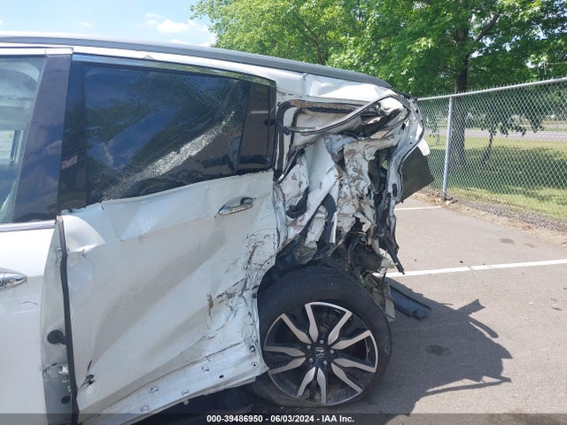Honda Pilot Awd Elite 2021 5FNYF6H0XMB091276 Image 6