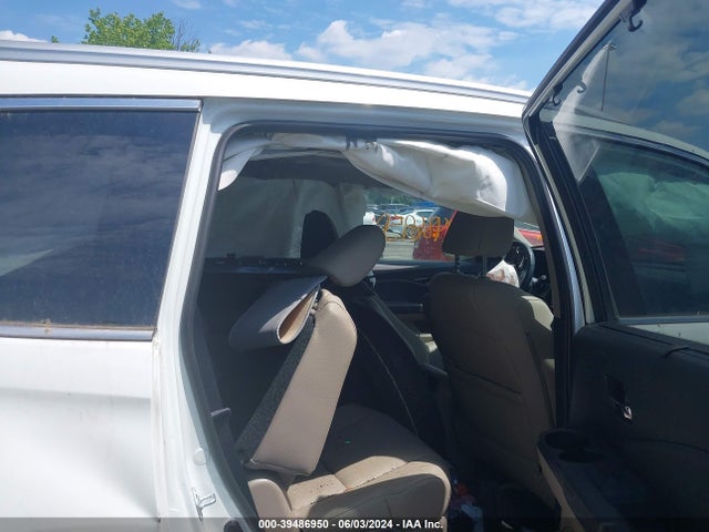 Honda Pilot Awd Elite 2021 5FNYF6H0XMB091276 Image 8