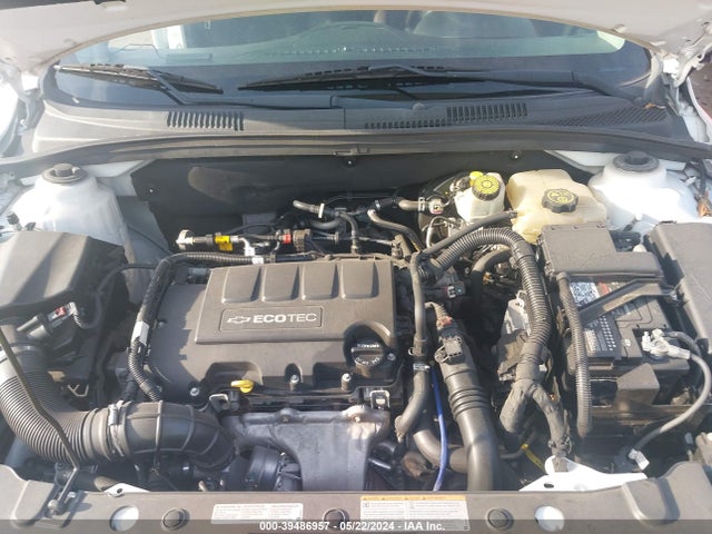 Chevrolet Cruze 1lt Auto 2014 1G1PC5SB4E7347856 Image 10
