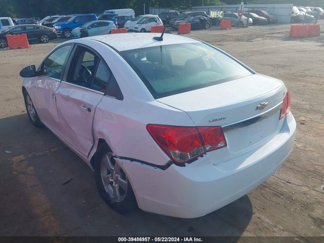 Chevrolet Cruze 1lt Auto 2014 1G1PC5SB4E7347856 Image 3