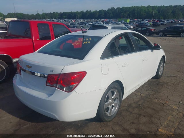 Chevrolet Cruze 1lt Auto 2014 1G1PC5SB4E7347856 Image 4