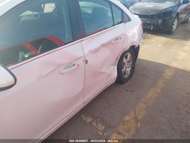 Chevrolet Cruze 1lt Auto 2014 1G1PC5SB4E7347856 Image 6