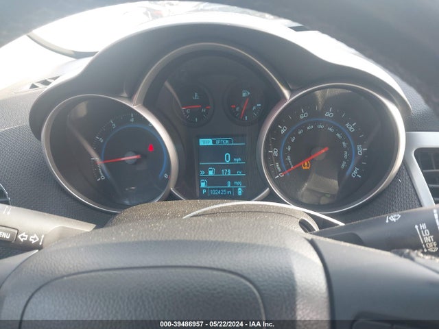 Chevrolet Cruze 1lt Auto 2014 1G1PC5SB4E7347856 Image 7