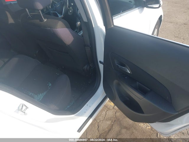Chevrolet Cruze 1lt Auto 2014 1G1PC5SB4E7347856 Image 8