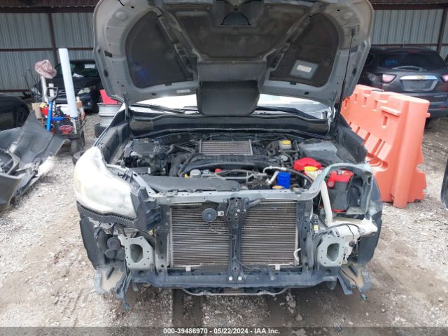 JF2SJGPC7EH412411 Subaru Forester 2.0xt Touring