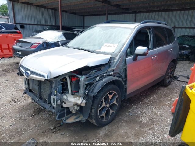 JF2SJGPC7EH412411 Subaru Forester 2.0xt Touring