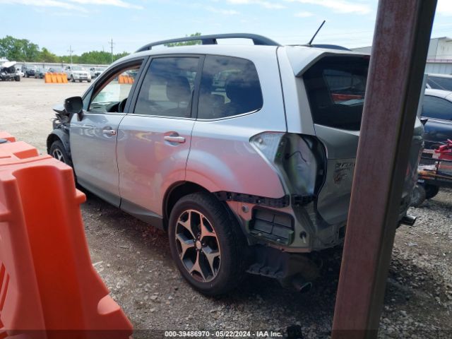 JF2SJGPC7EH412411 Subaru Forester 2.0xt Touring