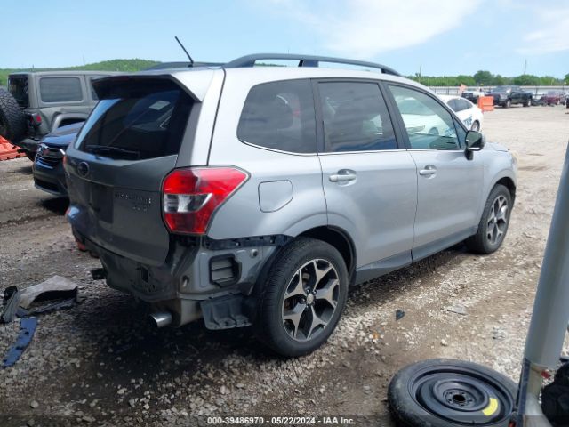 JF2SJGPC7EH412411 Subaru Forester 2.0xt Touring
