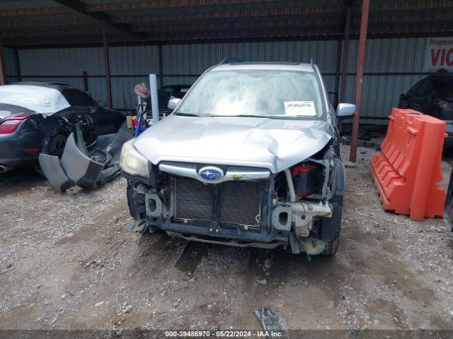 JF2SJGPC7EH412411 Subaru Forester 2.0xt Touring