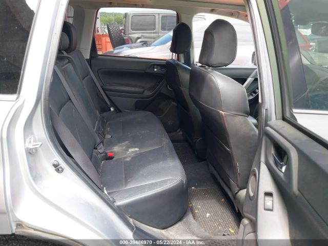 JF2SJGPC7EH412411 Subaru Forester 2.0xt Touring