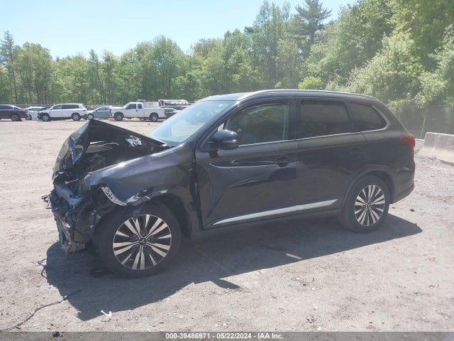 JA4JZ4AX2KZ009420 Mitsubishi OUTLANDER GT