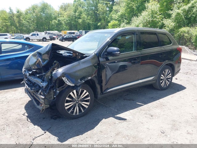 JA4JZ4AX2KZ009420 Mitsubishi OUTLANDER GT