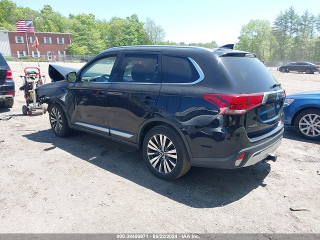 JA4JZ4AX2KZ009420 Mitsubishi OUTLANDER GT
