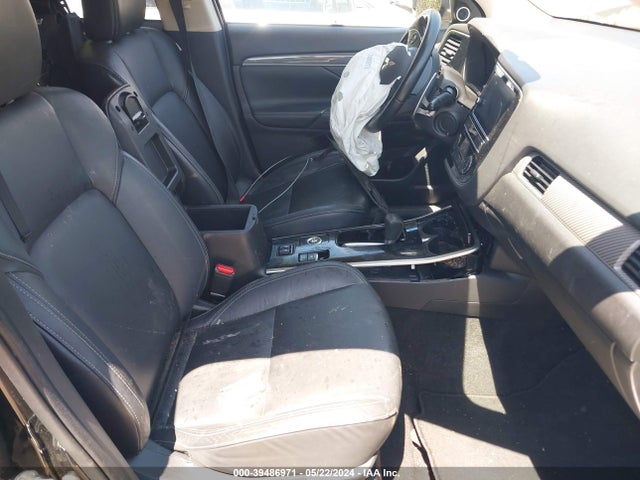 2019 MITSUBISHI OUTLANDER JA4JZ4AX2KZ009420 Photo 4