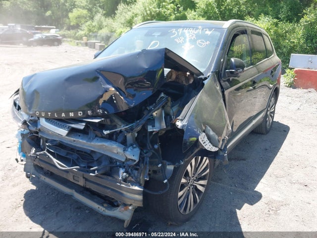 2019 MITSUBISHI OUTLANDER JA4JZ4AX2KZ009420 Photo 5