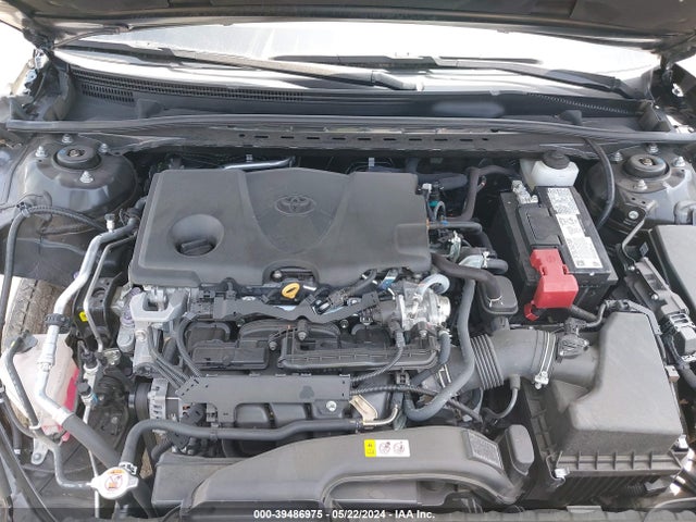 Toyota CAMRY XSE 2022 4T1K61AK4NU015772 Image 10