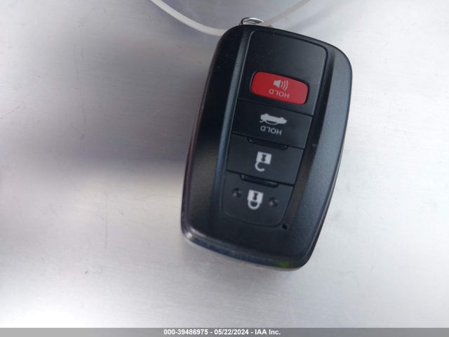 Toyota CAMRY XSE 2022 4T1K61AK4NU015772 Image 11