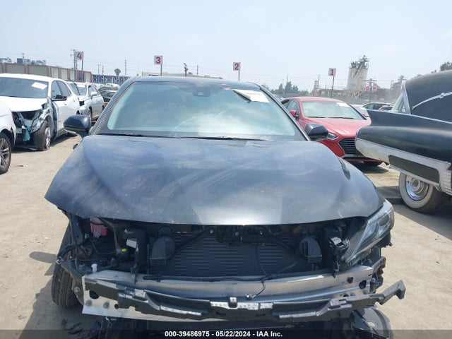 Toyota CAMRY XSE 2022 4T1K61AK4NU015772 Image 12