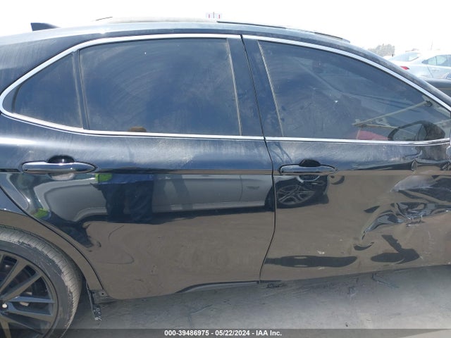 Toyota CAMRY XSE 2022 4T1K61AK4NU015772 Image 13