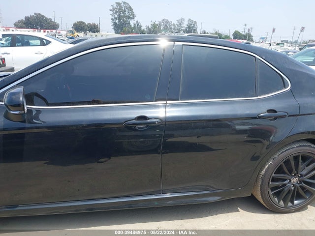 Toyota CAMRY XSE 2022 4T1K61AK4NU015772 Image 14