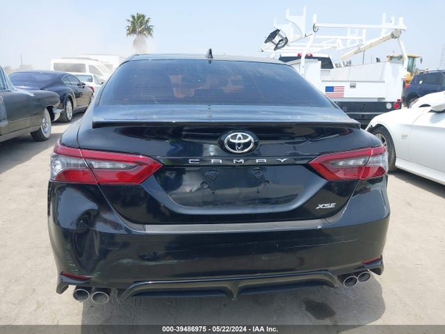 Toyota CAMRY XSE 2022 4T1K61AK4NU015772 Image 16