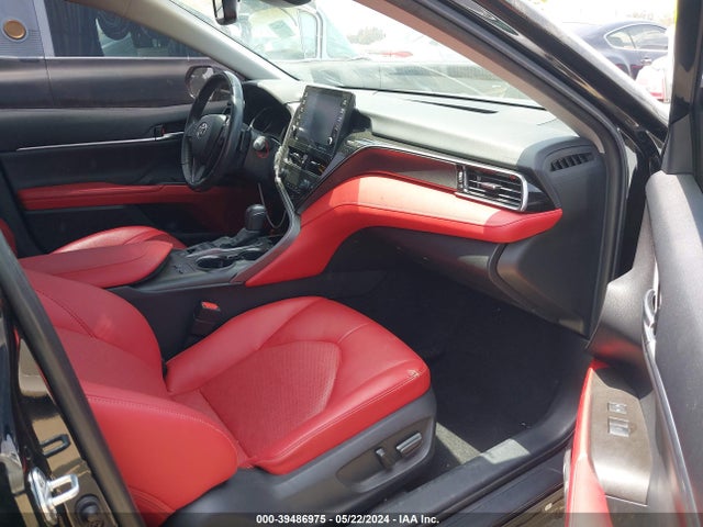 Toyota CAMRY XSE 2022 4T1K61AK4NU015772 Image 5