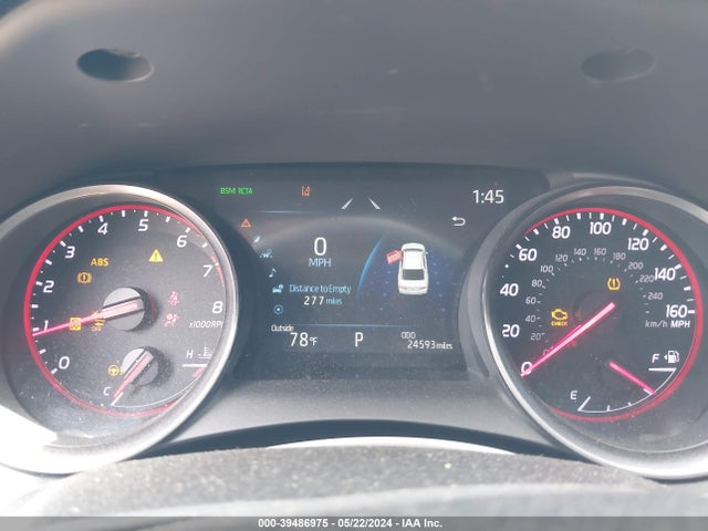 Toyota CAMRY XSE 2022 4T1K61AK4NU015772 Image 7