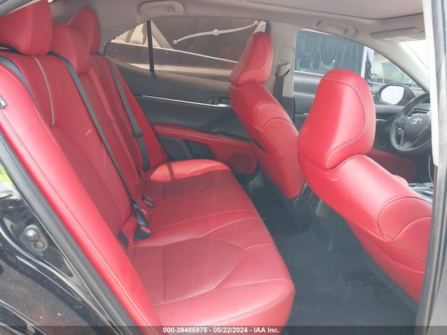 Toyota CAMRY XSE 2022 4T1K61AK4NU015772 Image 8