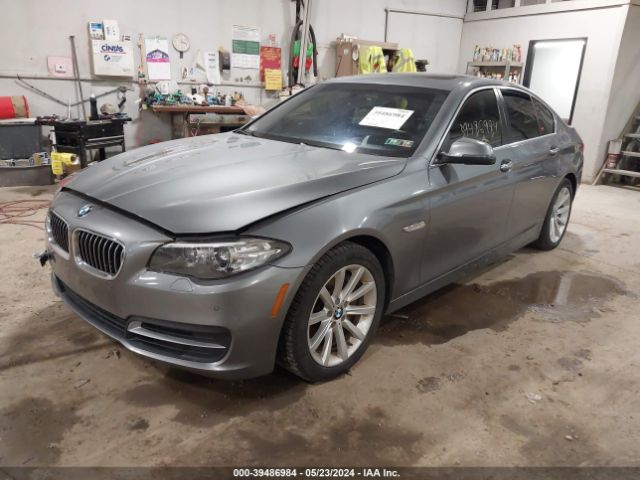 WBA5B3C58ED532151 BMW 535i Xdrive
