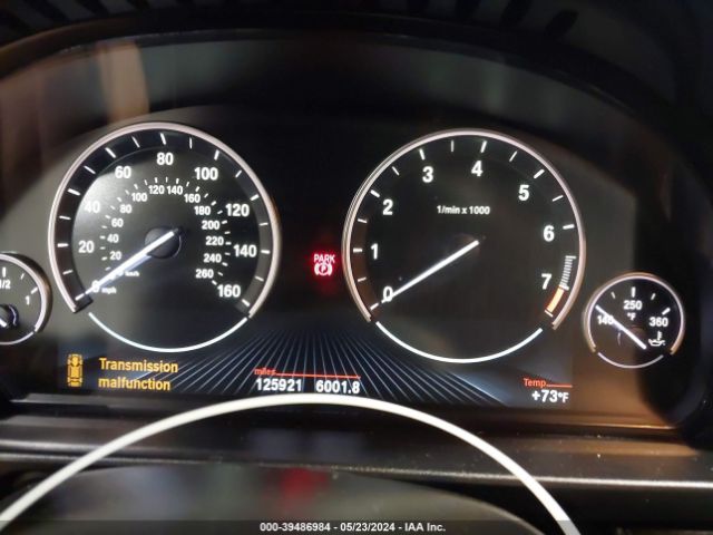 WBA5B3C58ED532151 BMW 535i Xdrive